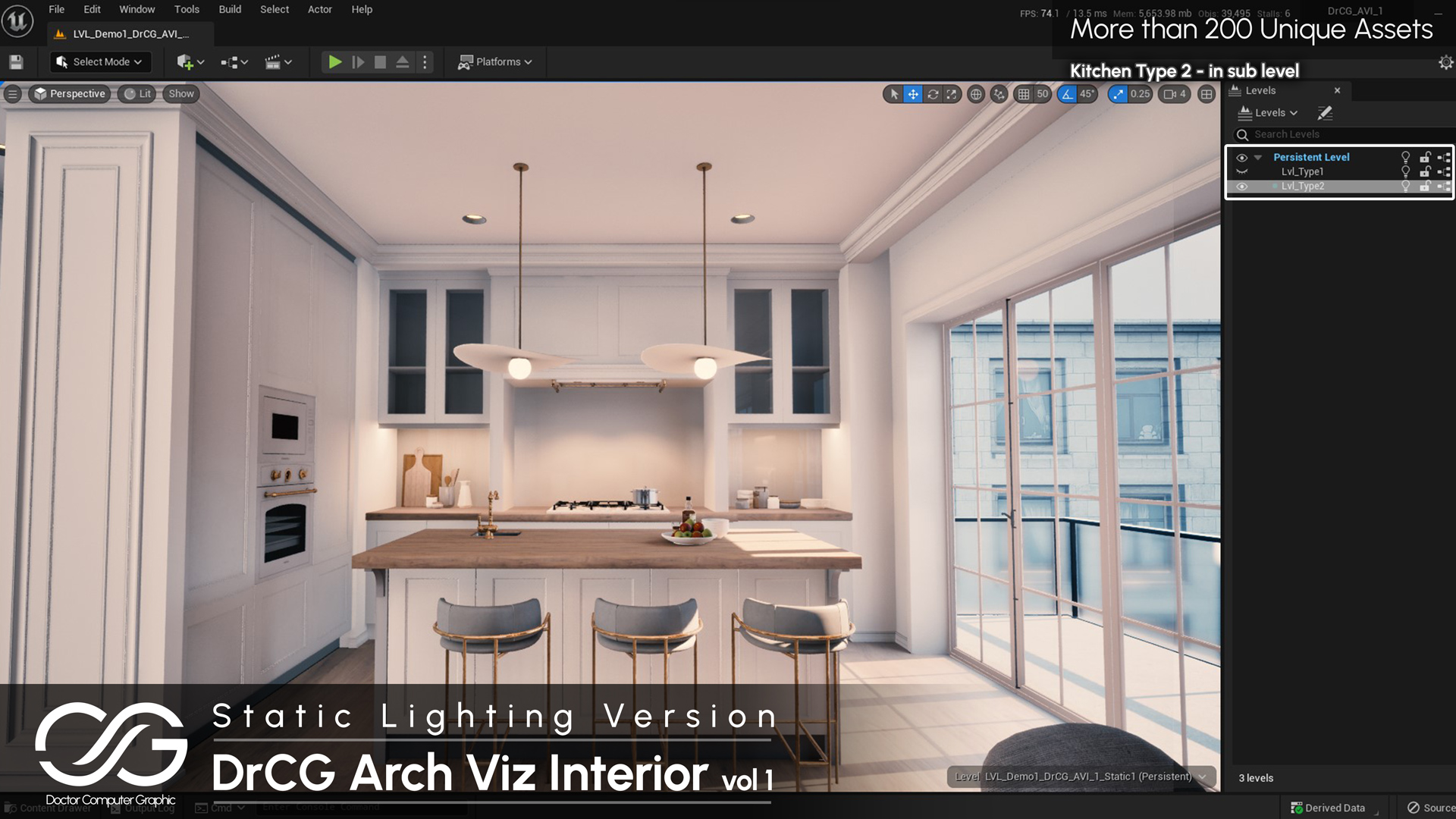 DrCG-Arch-Viz-Interior-Vol-1-Static-Lighting-Poster7