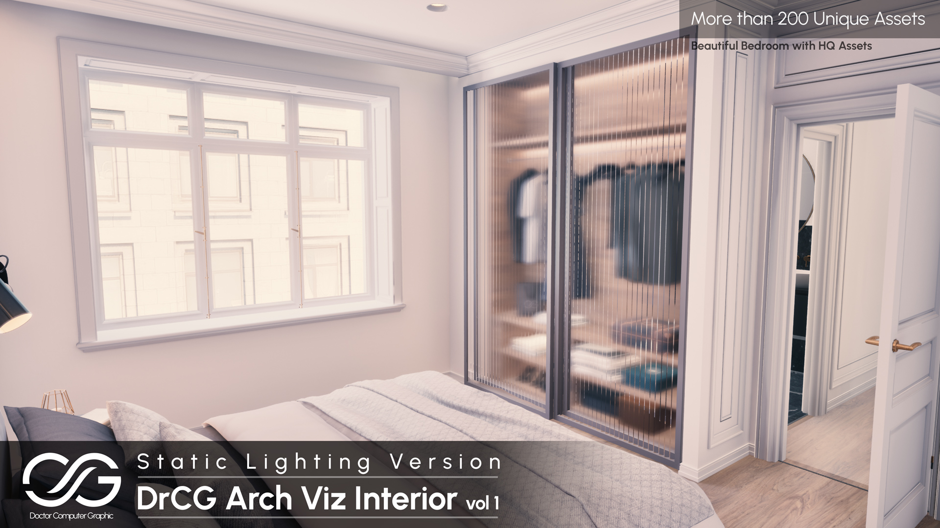 DrCG-Arch-Viz-Interior-Vol-1-Static-Lighting-Poster9