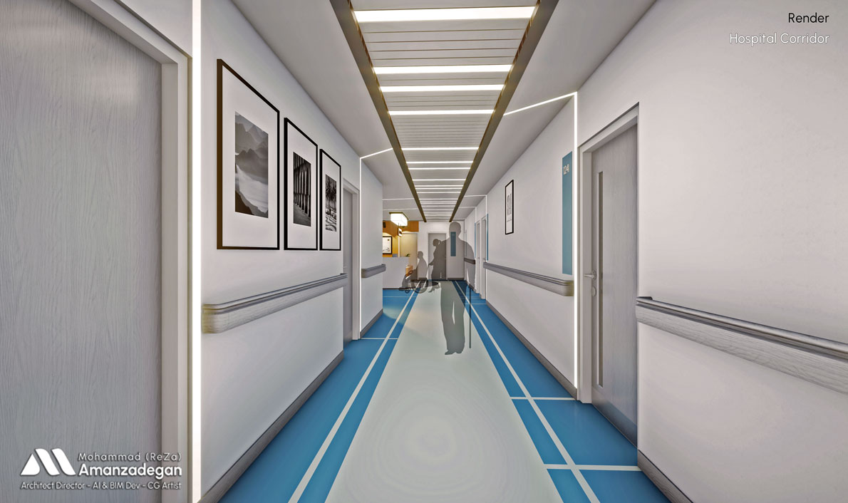dey hospital in tehran arti